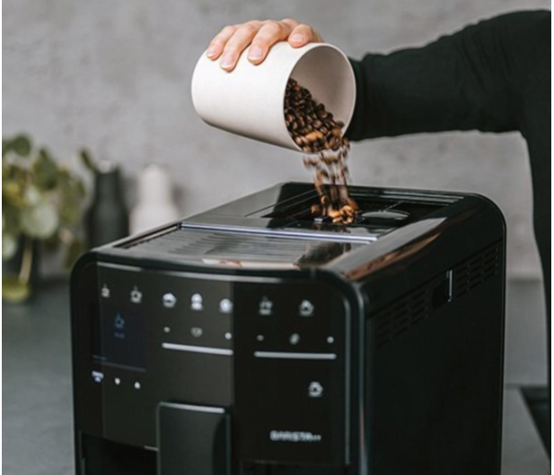 Melitta Ekspres automatyczny Barista SE F830-003 - 1294077 - zdjęcie 2